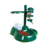 bebedouro automatico c/ comedouro