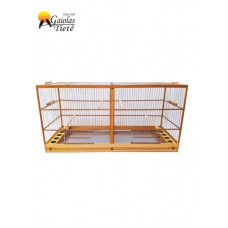 GAIOLA TIETE CRIADEIRA CURIO [9.1]  C.82XA.41XL.31 CM