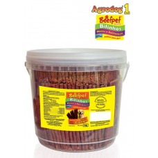 BIFINHO BEEF PET AGRODOG FRANGO POTE 1KG (CAES) BIFINHO BEEF PET AGRODOG FRANGO POTE 1KG (CAES)