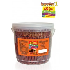 BIFINHO BEEF PET AGRODOG BACON POTE 1KG (CAES) BIFINHO BEEF PET AGRODOG BACON POTE 1KG (CAES)