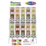 movel dispenser de 10 x 37 litros