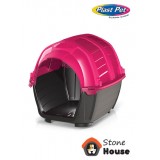 casa stone house plast pet Nº01