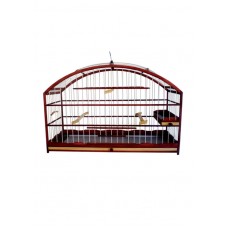 Gaiola picharro coxo alto preta art rossa Gaiola picharro coxo alto preta art rossa