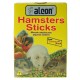 Alcon hamster sticks roedores 175g (roedores)
