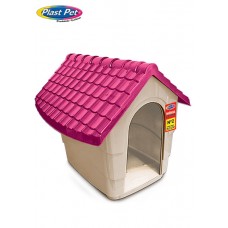 casa house plast pet n*02 (CÃES) casa house plast pet n*02 (CÃES)