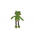 BRINQUEDO PELUCIA SAPO FROG