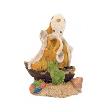 ENFEITE RESINA CORAL POLVO 8X8CM (AQUARISMO) ENFEITE RESINA CORAL POLVO 8X8CM (AQUARISMO)