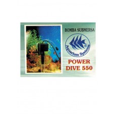 Bomba submersa aquarium 550 110v/220v Bomba submersa aquarium 550 110v/220v