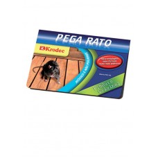 Ratoeira adesiva krodec c/20unid 34,5x25cm (AGROPECUARIA) Ratoeira adesiva krodec c/20unid 34,5x25cm (AGROPECUARIA)