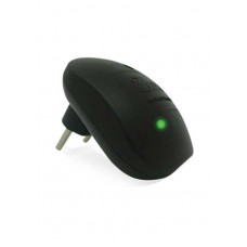 Repelente eletrônico zen amincus preto/branco (AGROPECUARIA) Repelente eletrônico zen amincus preto/branco (AGROPECUARIA)